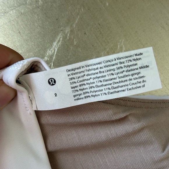 lululemon top - Picture 2 of 3